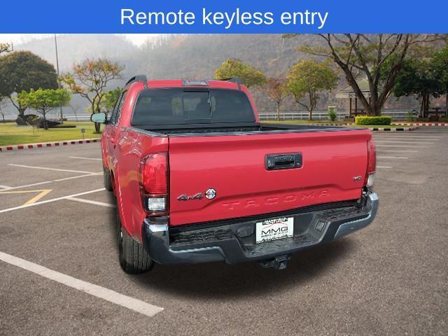 2022 toyota tacoma sr5
