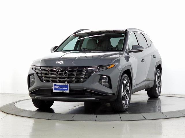 2024 hyundai tucson limited