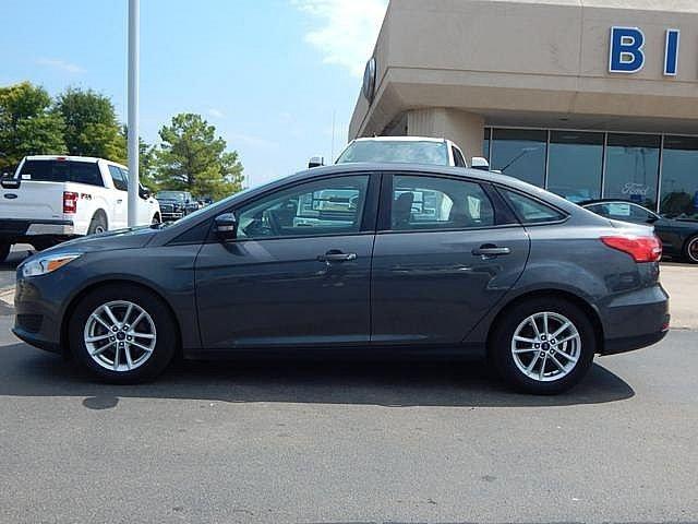 used 2016 ford focus se sedan stillwater, ok 74074 for sale in stillwater, oklahoma