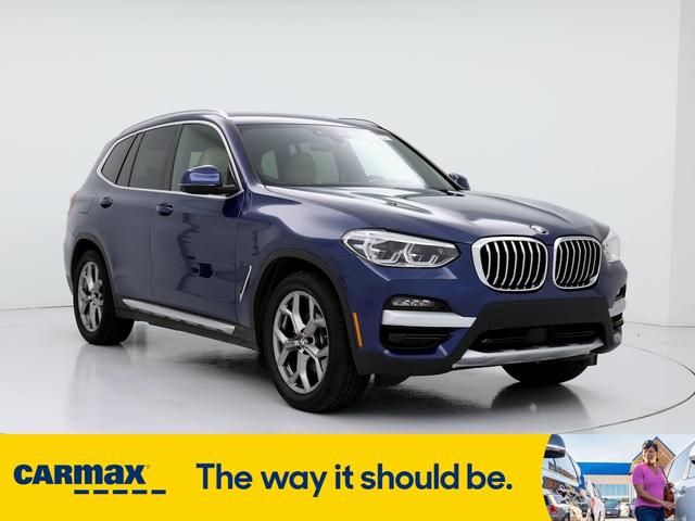 2021 bmw x3 sdrive30i