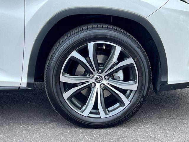 2020 lexus rx 350 base
