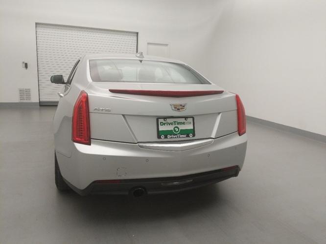 used 2016 cadillac ats luxury sedan columbia, sc 29210 for sale in columbia, south carolina