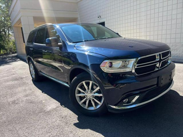 2017 dodge durango sxt