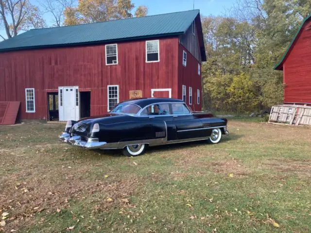 1953 cadillac fleetwood model 62. all original with 67,000 original miles