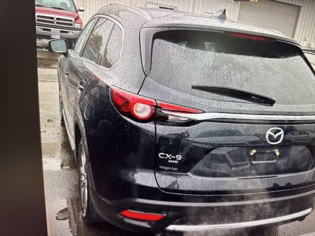 2021 mazda cx-9 grand touring