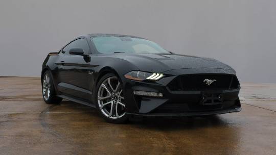2020 Ford Mustang