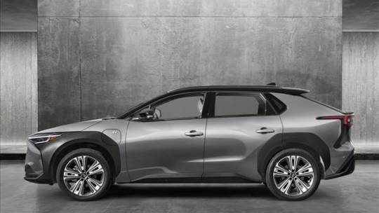 2024 Subaru Solterra