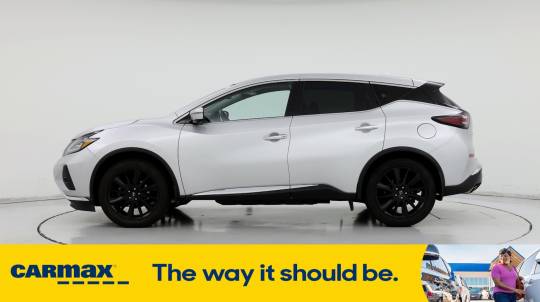 2023 Nissan Murano