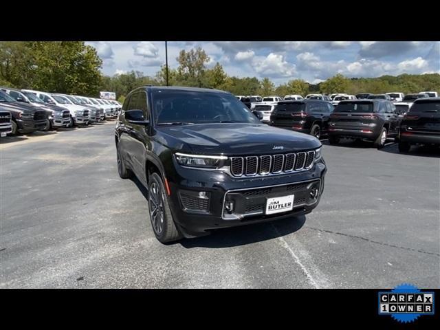 2023 jeep grand cherokee l overland