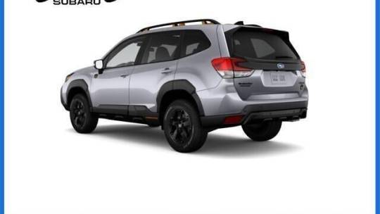 2024 Subaru Forester