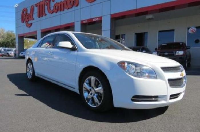 2012 chevrolet malibu lt w/2lt in san antonio, tx