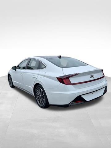 2021 hyundai sonata limited
