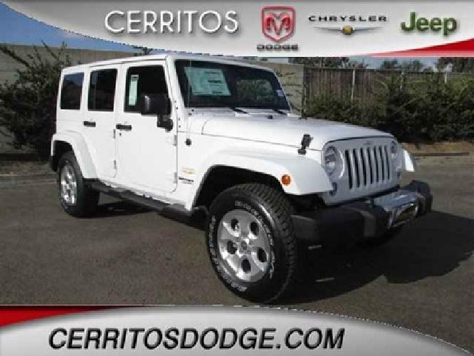 2014 jeep wrangler unlimited sahara in cerritos, ca