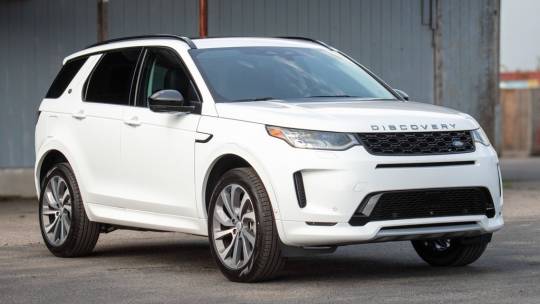 2024 Land Rover Discovery Sport
