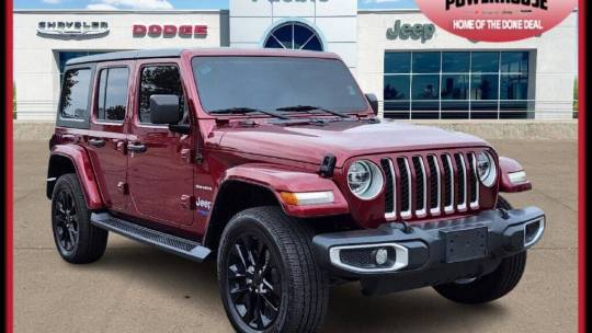 2021 Jeep Wrangler