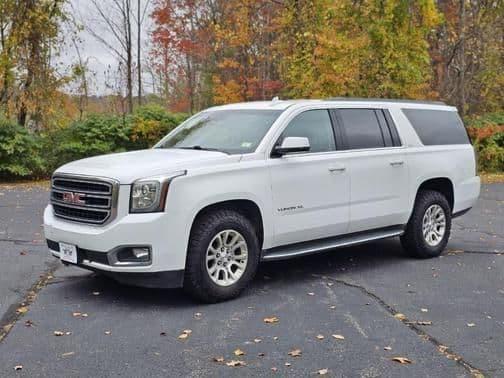 2017 gmc yukon xl in denver, colorado