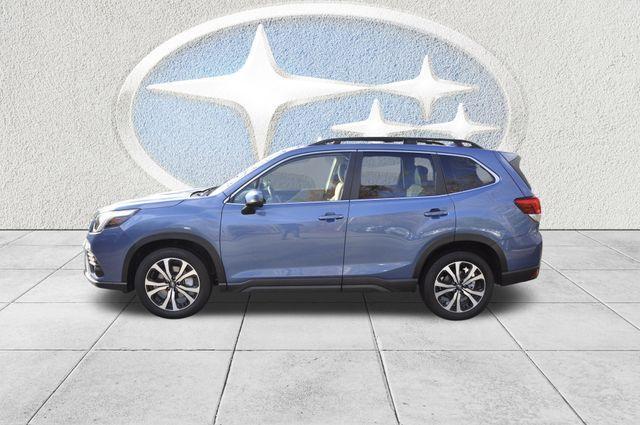 2023 subaru forester limited