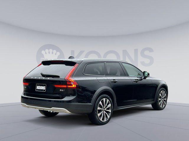 2023 volvo v90 cross country b6 plus
