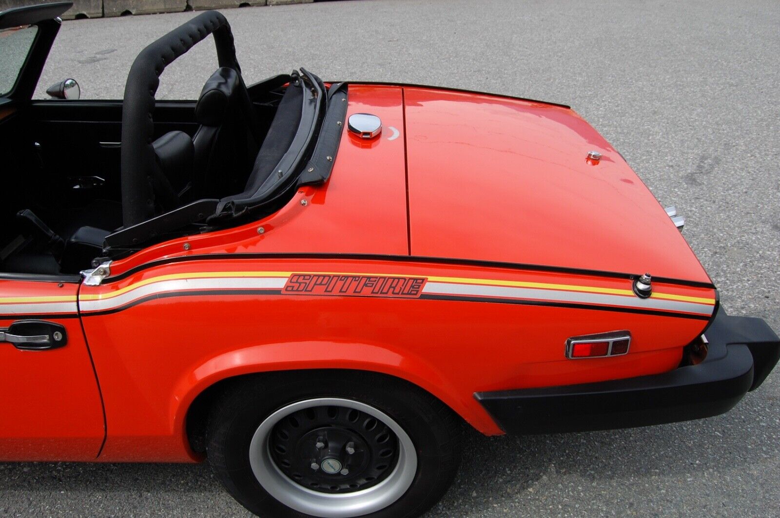 1980 triumph spitfire original paint/pinstrip<wbr></wbr>ing $10,000 o.b.o