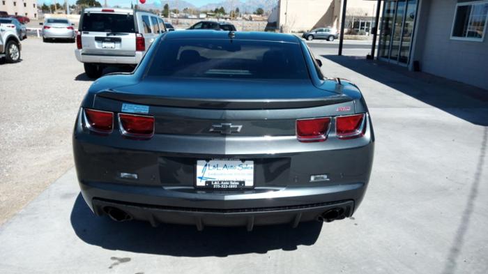 used 2010 chevrolet camaro ss coupe w/ 2ss las cruces, nm 88005 for sale in las cruces, new mexico