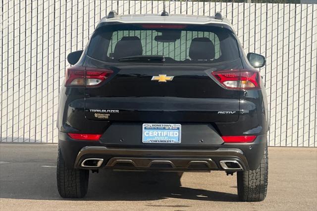 2023 chevrolet trailblazer activ