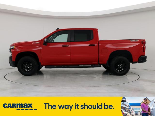 2019 chevrolet silverado 1500 lt trail boss