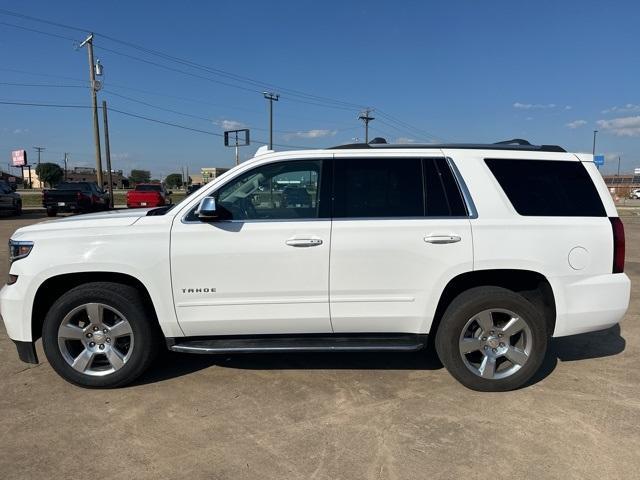 2020 chevrolet tahoe premier