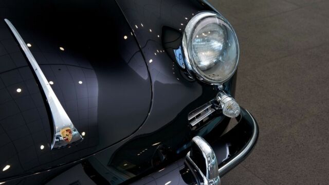 1962 porsche 356b twin grille roadster