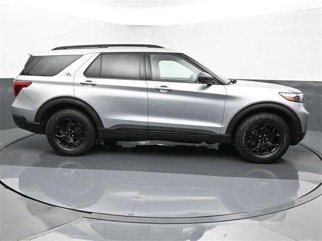 2021 ford explorer timberline