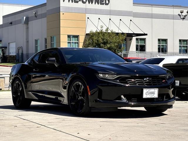 2023 chevrolet camaro rwd coupe lt1