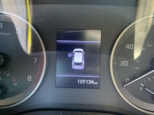 2020 hyundai tucson value