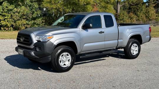2020 Toyota Tacoma