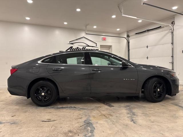2017 chevrolet malibu 1ls