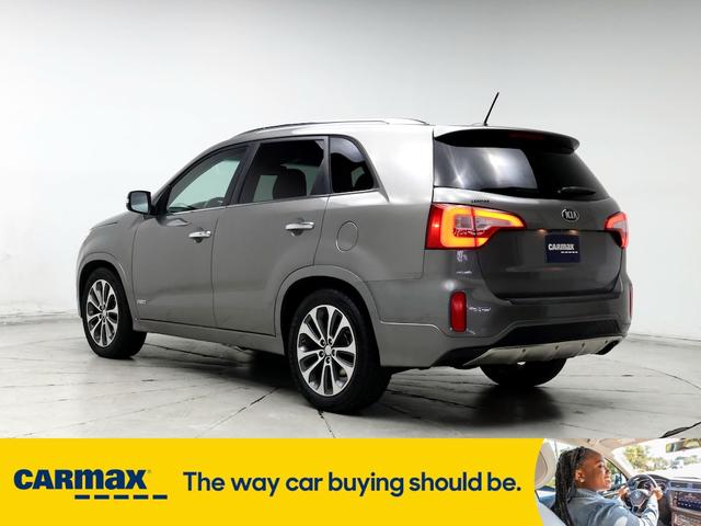 2014 kia sorento sx