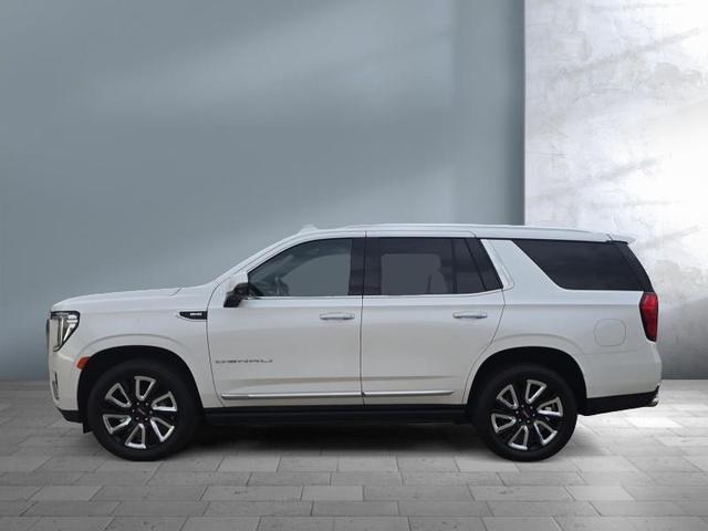 2022 gmc yukon denali