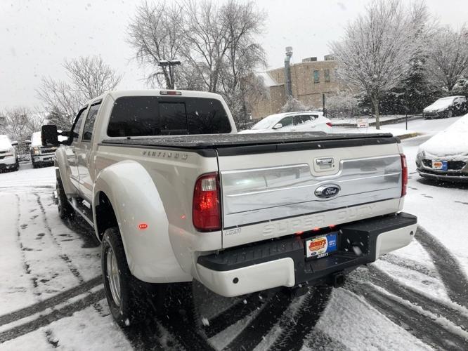 used 2016 ford f350 4x4 crew cab drw super duty leesburg, va 20176 for sale in leesburg, virginia
