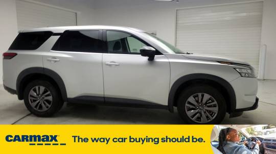 2023 Nissan Pathfinder