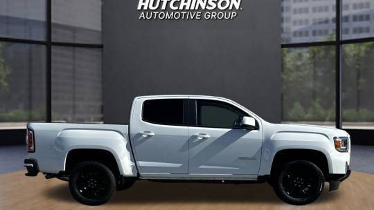 2021 GMC Canyon