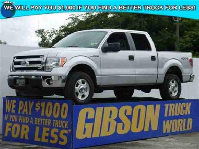 2014 ford f-150 xlt in sanford, fl