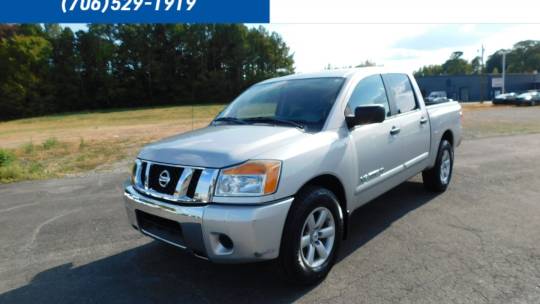 2010 Nissan Titan