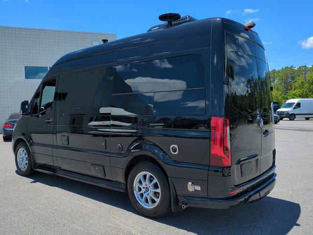 2021 mercedes-benz sprinter 2500 standard roof