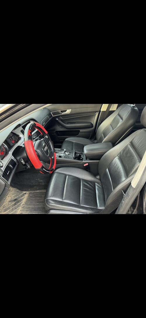 2010 audi a6 3.0t supercharged. (does not run)
