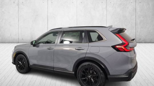 2025 Honda CR-V sport-l