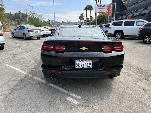 2023 chevrolet camaro