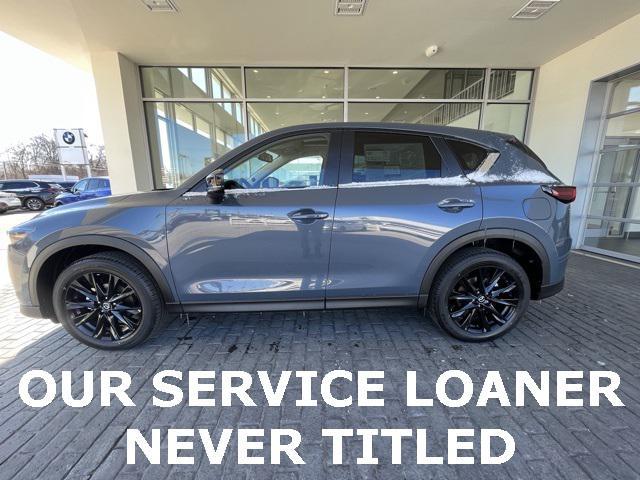 2024 mazda cx-5 carbon edition