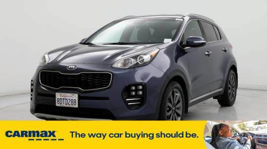 2018 Kia Sportage (China)