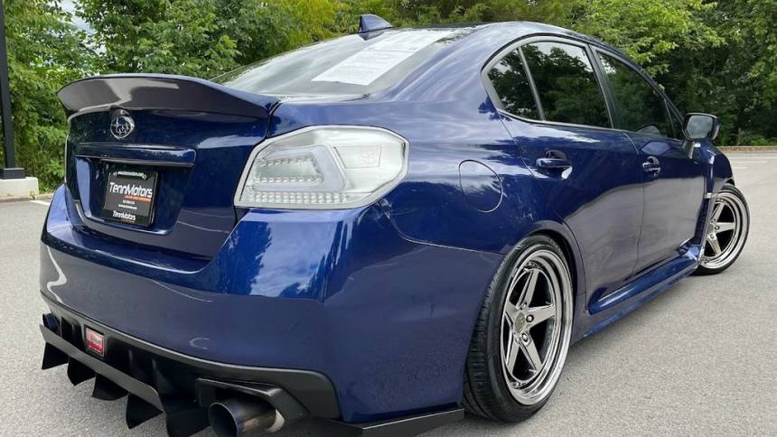 2020 subaru wrx base