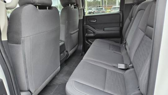 2023 Nissan Navara (Frontier)