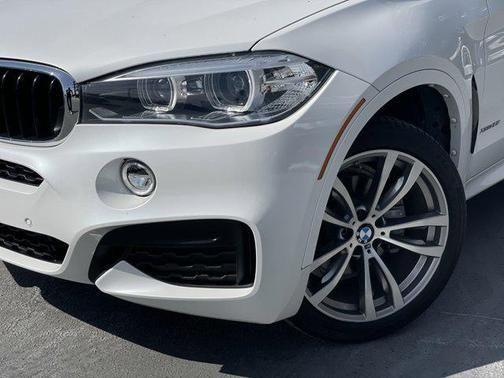2018 bmw x6