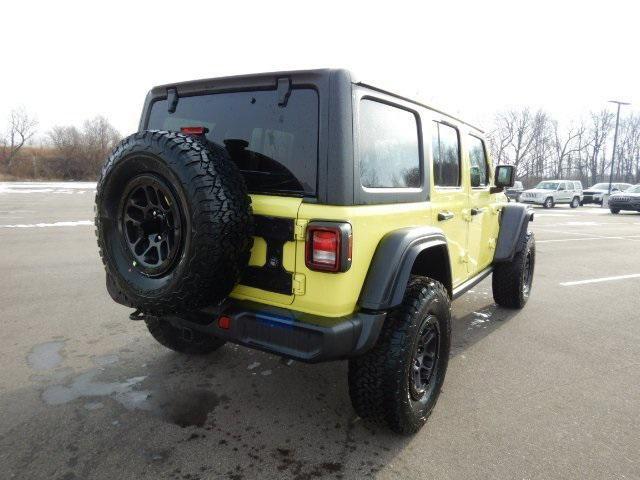 2023 jeep wrangler willys